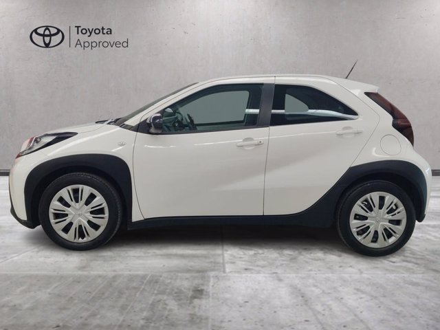 TOYOTA Aygo X 1.0 VVT-i 72 CV 5 porte Active