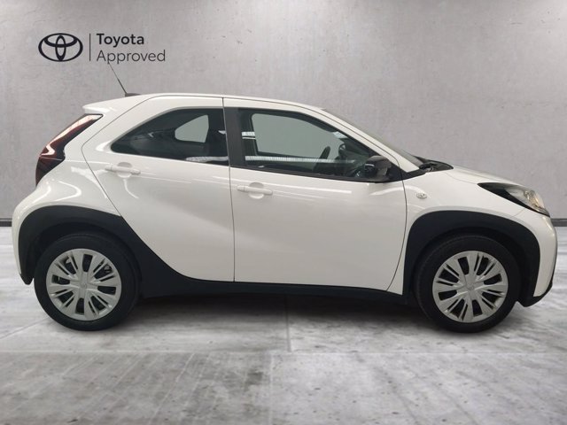 TOYOTA Aygo X 1.0 VVT-i 72 CV 5 porte Active