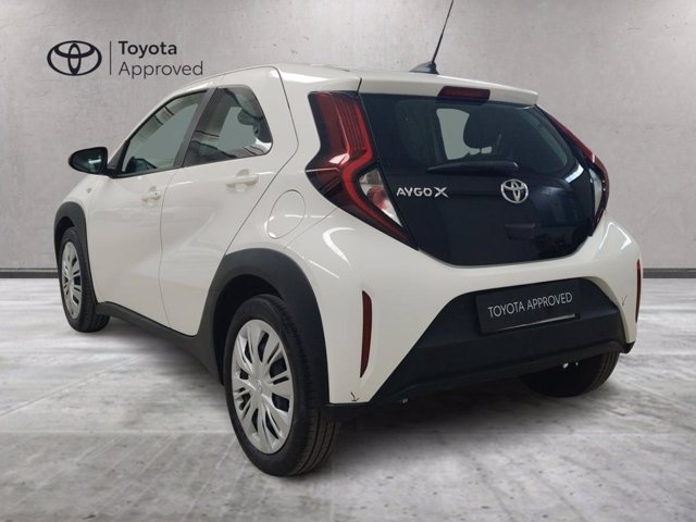 TOYOTA Aygo X 1.0 VVT-i 72 CV 5 porte Active