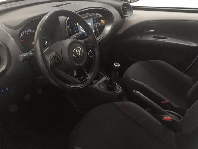 TOYOTA Aygo X 1.0 VVT-i 72 CV 5 porte Active