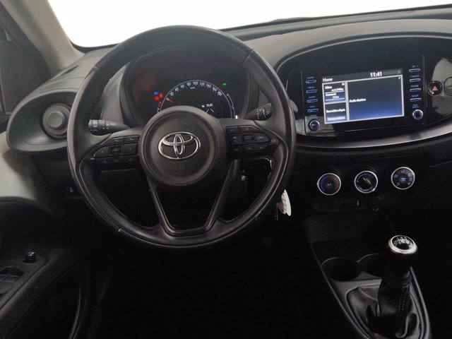 TOYOTA Aygo X 1.0 VVT-i 72 CV 5 porte Active