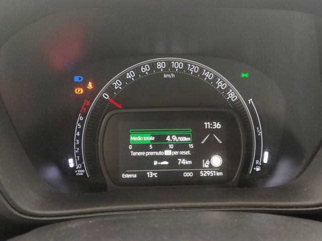 TOYOTA Aygo X 1.0 VVT-i 72 CV 5 porte Active