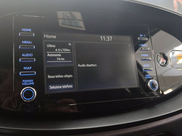 TOYOTA Aygo X 1.0 VVT-i 72 CV 5 porte Active