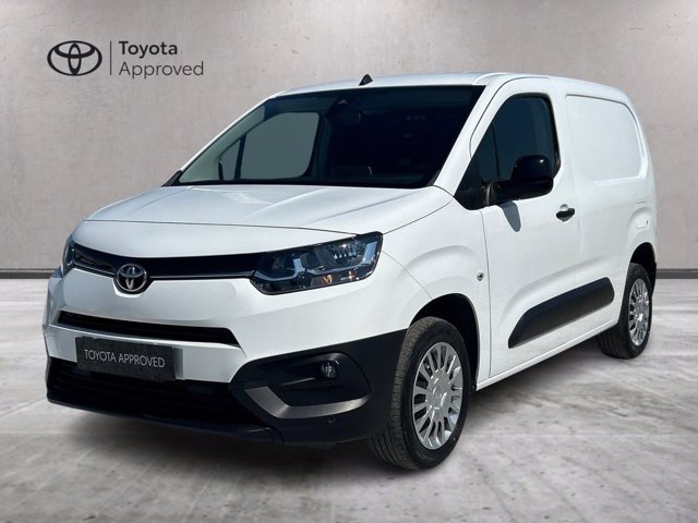 TOYOTA Proace city 1.5d 100cv s&s l1 s comfort