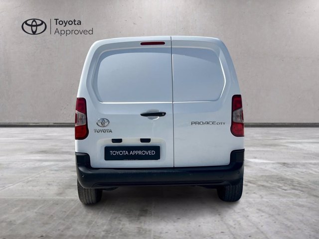TOYOTA Proace city 1.5d 100cv s&s l1 s comfort