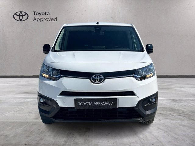 TOYOTA Proace city 1.5d 100cv s&s l1 s comfort