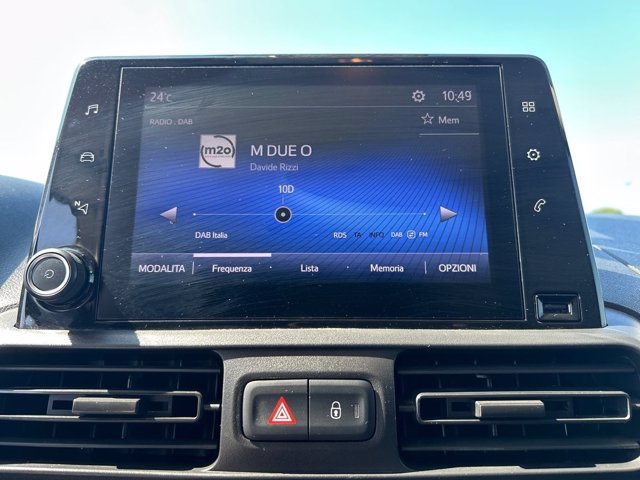 TOYOTA Proace city 1.5d 100cv s&s l1 s comfort