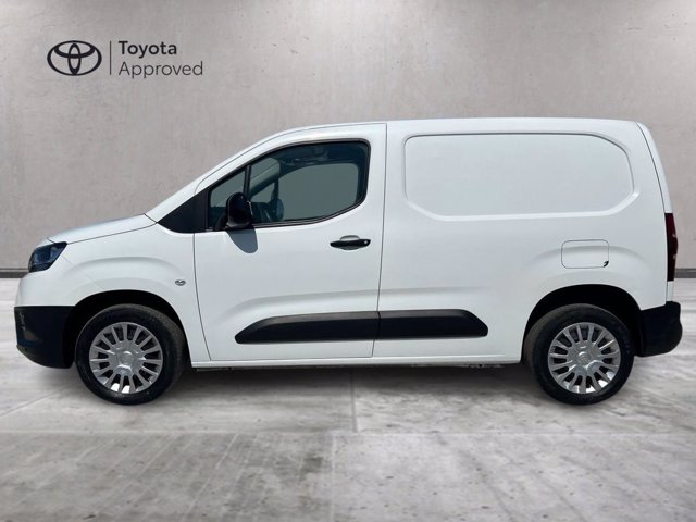 TOYOTA Proace city 1.5d 100cv s&s l1 s comfort
