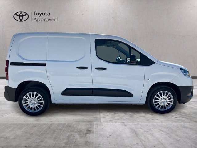 TOYOTA Proace city 1.5d 100cv s&s l1 s comfort