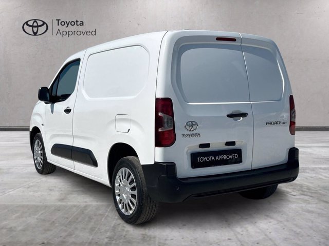 TOYOTA Proace city 1.5d 100cv s&s l1 s comfort