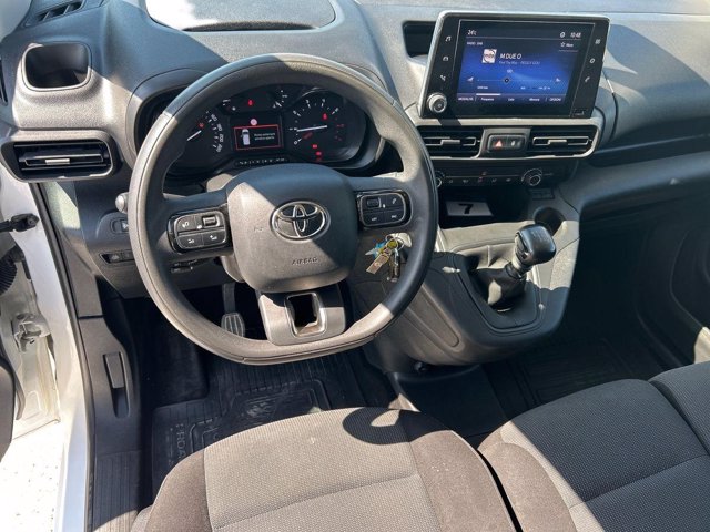 TOYOTA Proace city 1.5d 100cv s&s l1 s comfort