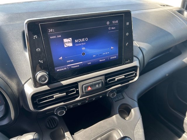 TOYOTA Proace city 1.5d 100cv s&s l1 s comfort