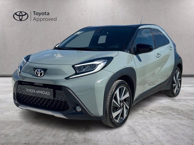 TOYOTA Aygo X 1.0 VVT-i 72 CV 5 porte Lounge