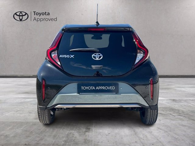 TOYOTA Aygo X 1.0 VVT-i 72 CV 5 porte Lounge