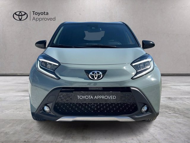 TOYOTA Aygo X 1.0 VVT-i 72 CV 5 porte Lounge