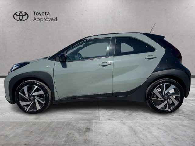 TOYOTA Aygo X 1.0 VVT-i 72 CV 5 porte Lounge