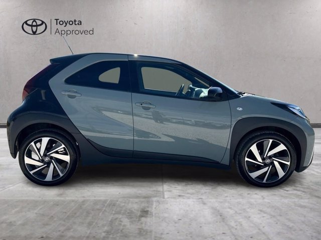 TOYOTA Aygo X 1.0 VVT-i 72 CV 5 porte Lounge