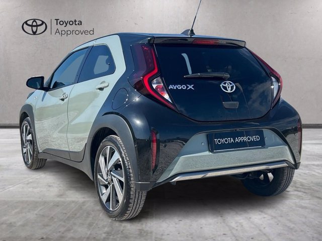 TOYOTA Aygo X 1.0 VVT-i 72 CV 5 porte Lounge