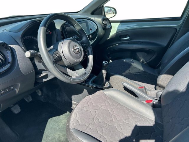 TOYOTA Aygo X 1.0 VVT-i 72 CV 5 porte Lounge