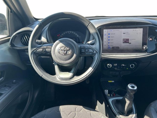 TOYOTA Aygo X 1.0 VVT-i 72 CV 5 porte Lounge