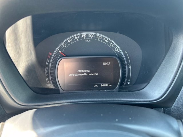 TOYOTA Aygo X 1.0 VVT-i 72 CV 5 porte Lounge