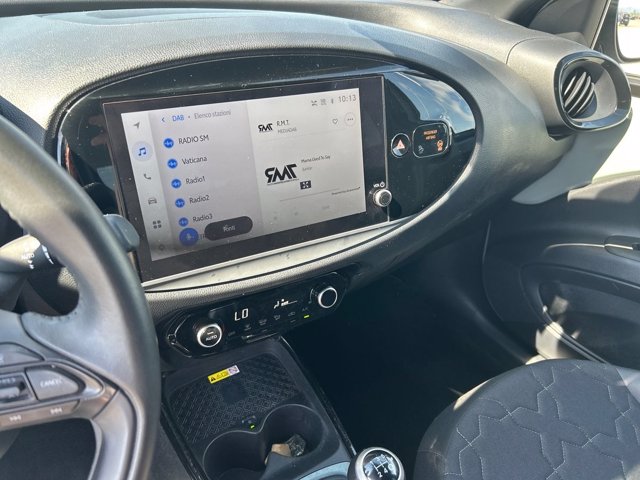 TOYOTA Aygo X 1.0 VVT-i 72 CV 5 porte Lounge