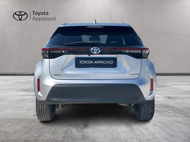 TOYOTA Yaris cross 1.5h trend fwd 116cv e-cvt