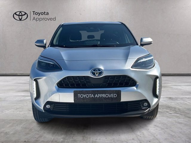 TOYOTA Yaris cross 1.5h trend fwd 116cv e-cvt