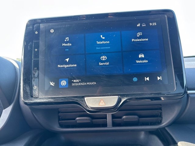 TOYOTA Yaris cross 1.5h trend fwd 116cv e-cvt