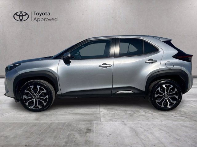 TOYOTA Yaris cross 1.5h trend fwd 116cv e-cvt
