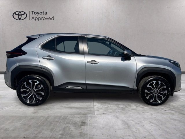 TOYOTA Yaris cross 1.5h trend fwd 116cv e-cvt