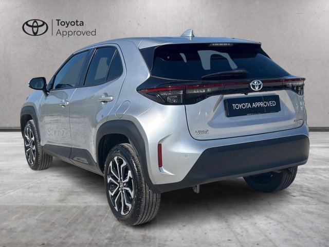 TOYOTA Yaris cross 1.5h trend fwd 116cv e-cvt