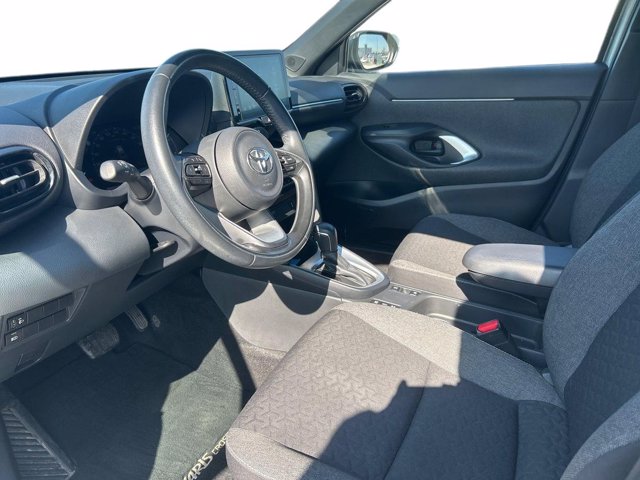 TOYOTA Yaris cross 1.5h trend fwd 116cv e-cvt