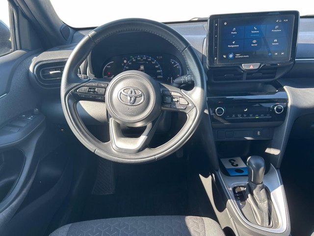 TOYOTA Yaris cross 1.5h trend fwd 116cv e-cvt