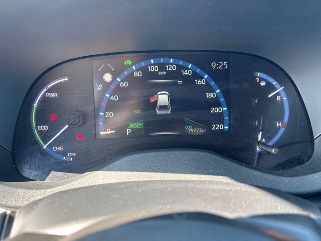 TOYOTA Yaris cross 1.5h trend fwd 116cv e-cvt