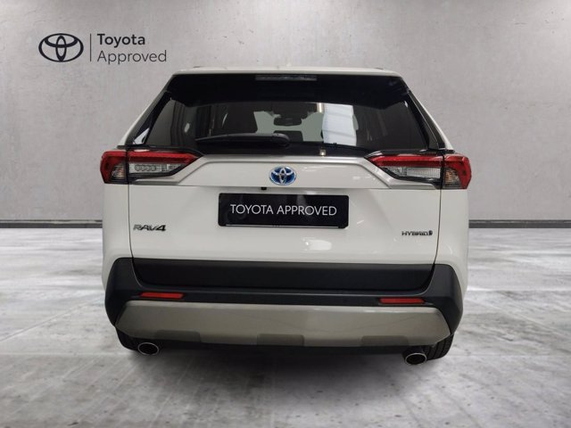 TOYOTA RAV4 2.5 HV (218CV) E-CVT 2WD Dynamic