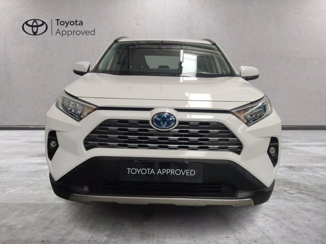 TOYOTA RAV4 2.5 HV (218CV) E-CVT 2WD Dynamic