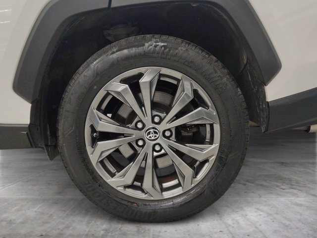 TOYOTA RAV4 2.5 HV (218CV) E-CVT 2WD Dynamic