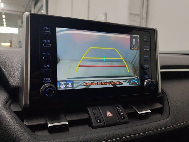 TOYOTA RAV4 2.5 HV (218CV) E-CVT 2WD Dynamic