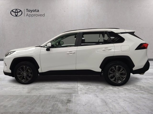 TOYOTA RAV4 2.5 HV (218CV) E-CVT 2WD Dynamic