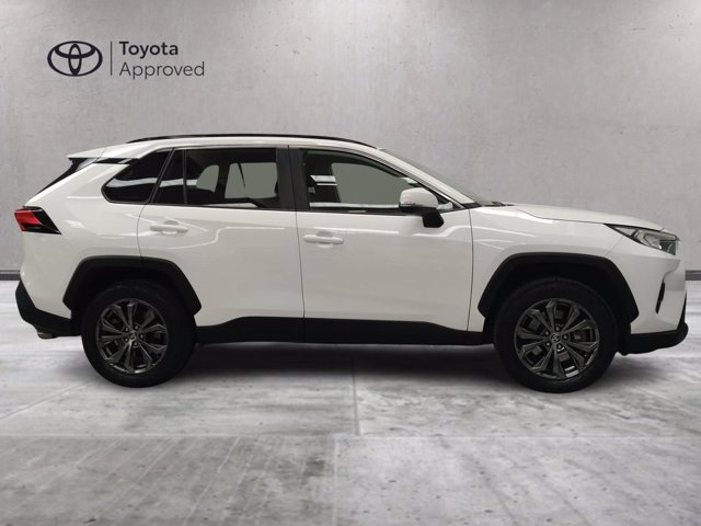 TOYOTA RAV4 2.5 HV (218CV) E-CVT 2WD Dynamic