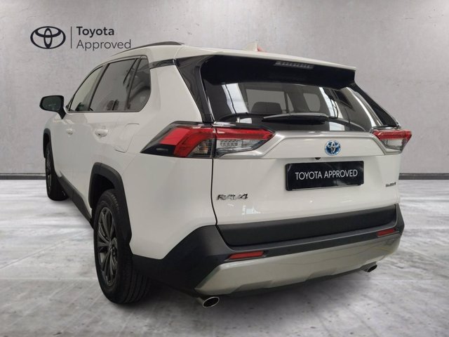 TOYOTA RAV4 2.5 HV (218CV) E-CVT 2WD Dynamic