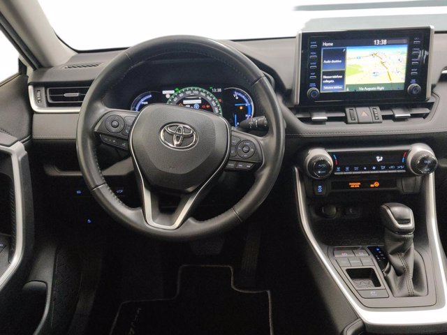 TOYOTA RAV4 2.5 HV (218CV) E-CVT 2WD Dynamic