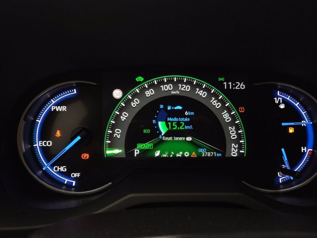 TOYOTA RAV4 2.5 HV (218CV) E-CVT 2WD Dynamic