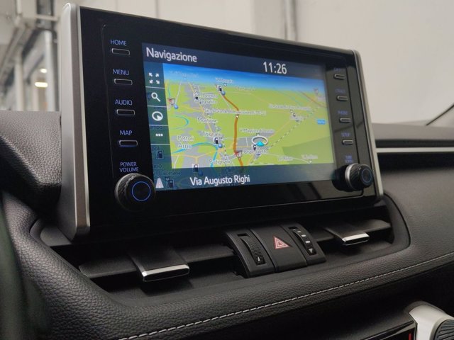 TOYOTA RAV4 2.5 HV (218CV) E-CVT 2WD Dynamic