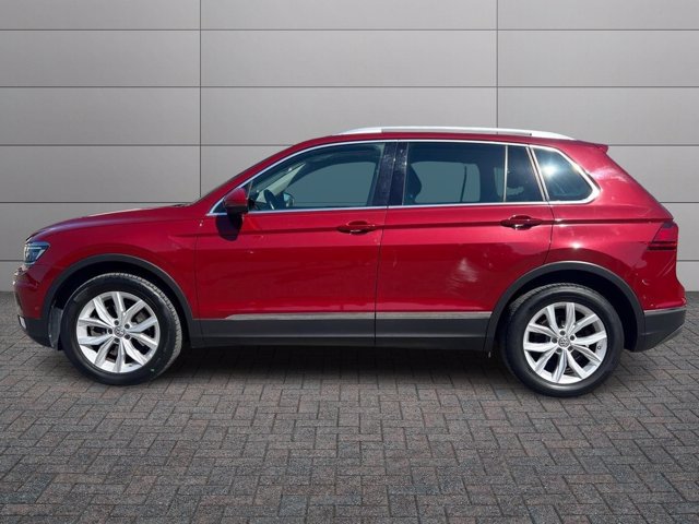 VOLKSWAGEN Tiguan 2.0 tdi executive 4motion 190cv dsg