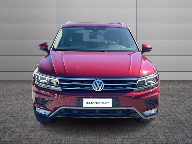 VOLKSWAGEN Tiguan 2.0 tdi executive 4motion 190cv dsg