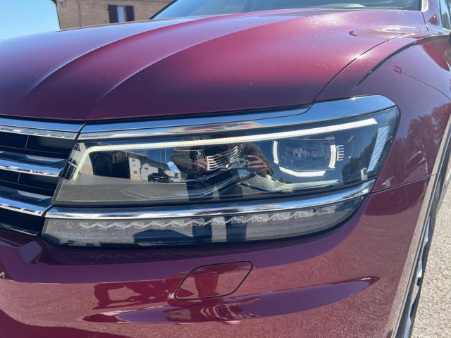 VOLKSWAGEN Tiguan 2.0 tdi executive 4motion 190cv dsg