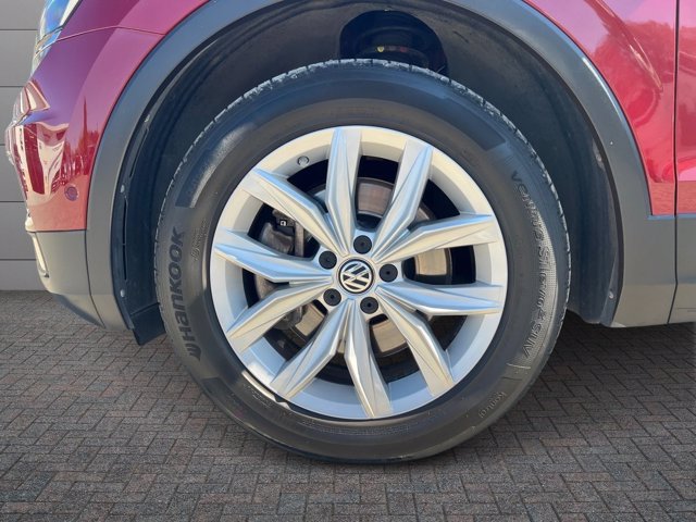 VOLKSWAGEN Tiguan 2.0 tdi executive 4motion 190cv dsg