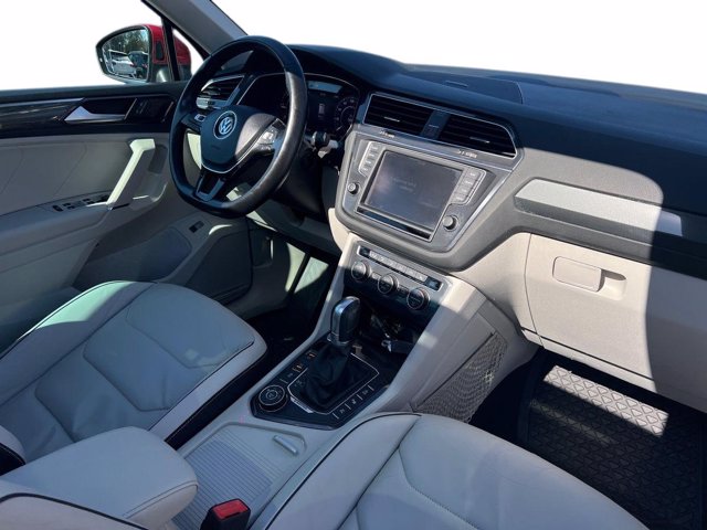 VOLKSWAGEN Tiguan 2.0 tdi executive 4motion 190cv dsg